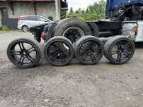Felgi aluminiowe 19” Audi OEM – 5x112