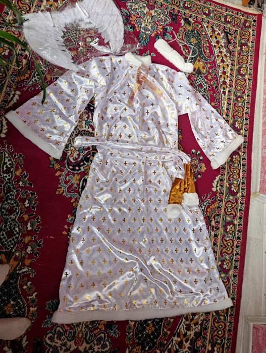 Костюм Ангела для дорослого