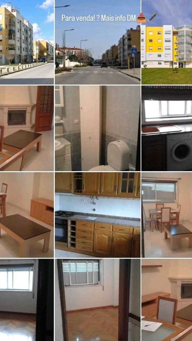 Apartamento vila chã/Barreiro