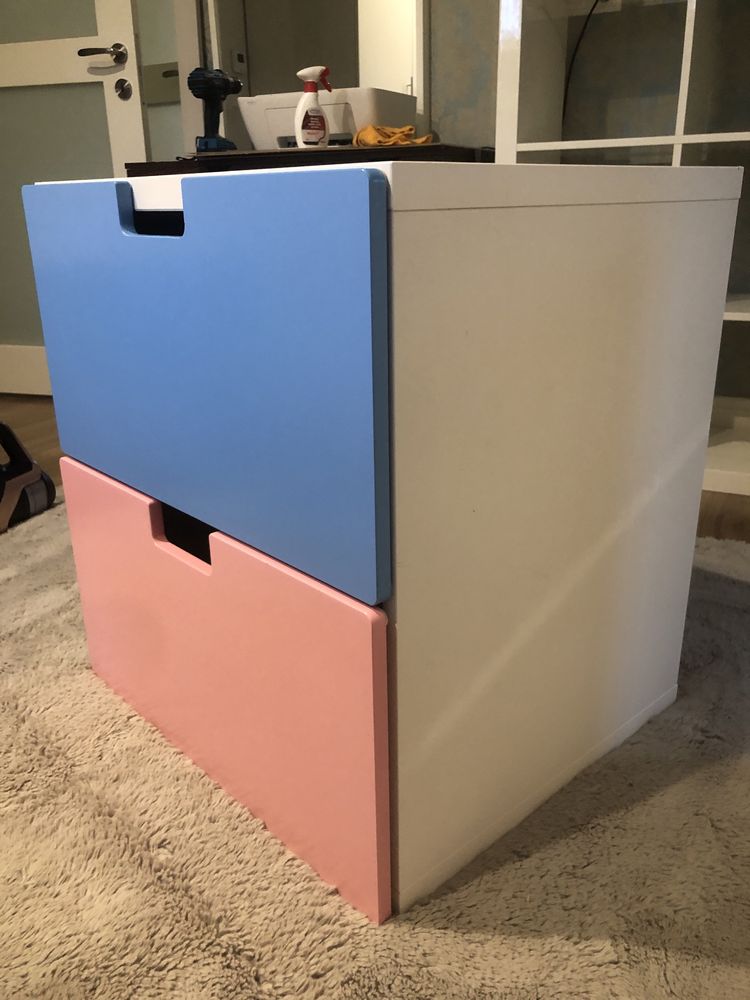 Komoda 2 szuflady, Ikea