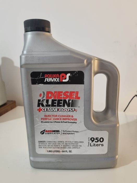 Diesel Kleen Środek do czyszczenia układów wtryskowych,