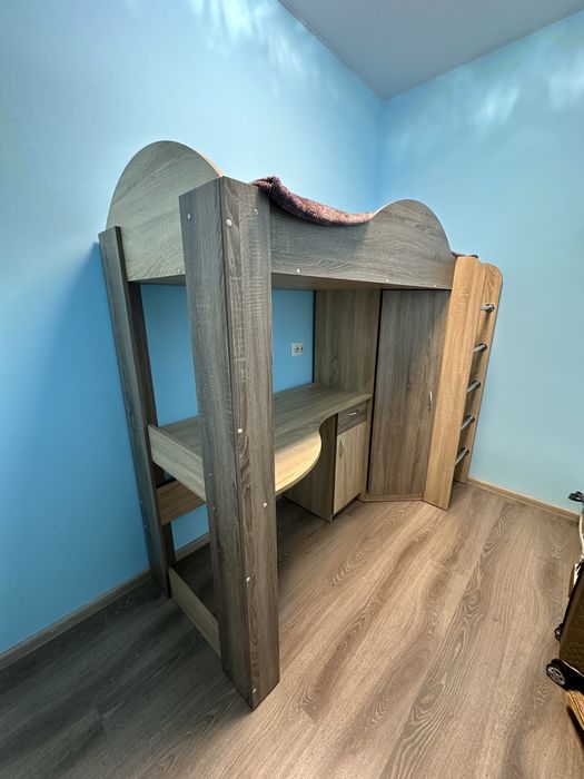 Ліжко підліткове