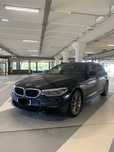BMW 520 d Pack M Auto