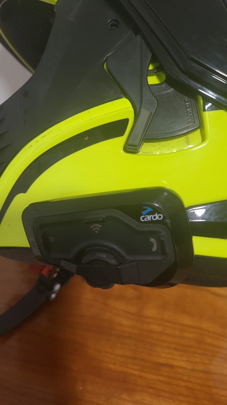 Capacete AGV tamanho L