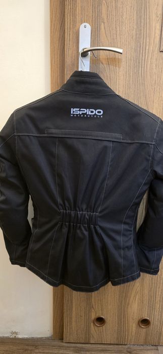 Kurtka motocyklowa damska ispido