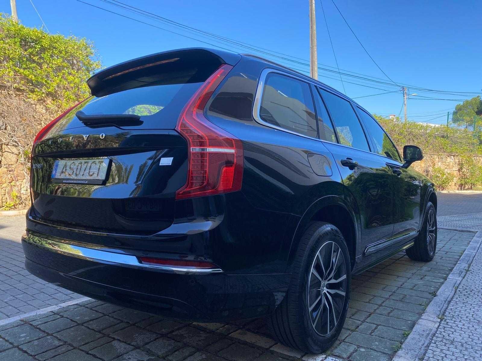 Volvo XC 90 2.0 T8 PHEV Core AWD