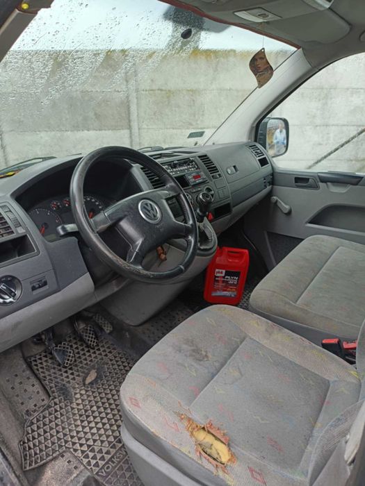 Sprzedam Volkswagen Transporter T5 2006