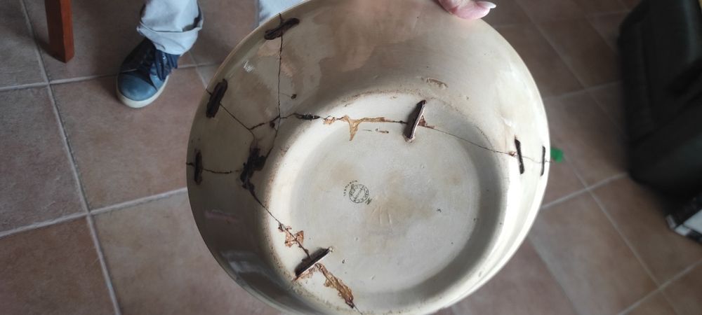 Antiguidades, várias loiças