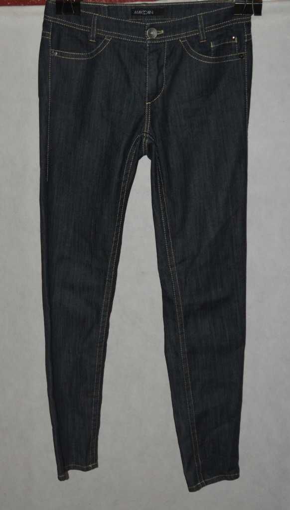 Jeansy rurki Marc Cain 3 S/M