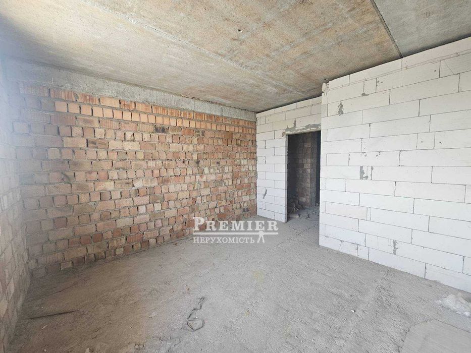 Продаж 1 кімн. квартири в новому зданому будинку