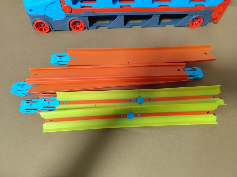 Garagem/pista Hotweels