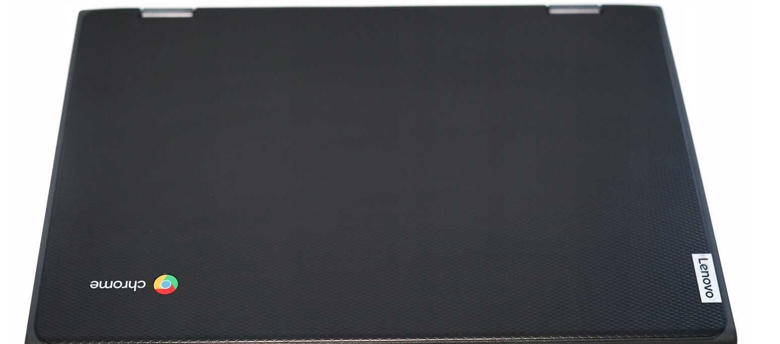 Ноутбук/Хромбук Lenovo 500e 11.6  Intel Celeron N 4 ГБ / 32 ГБ +стилус