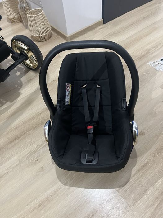 Wózek Junama S line Diamond 4w1