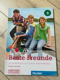 Beste Freunde - język niemiecki