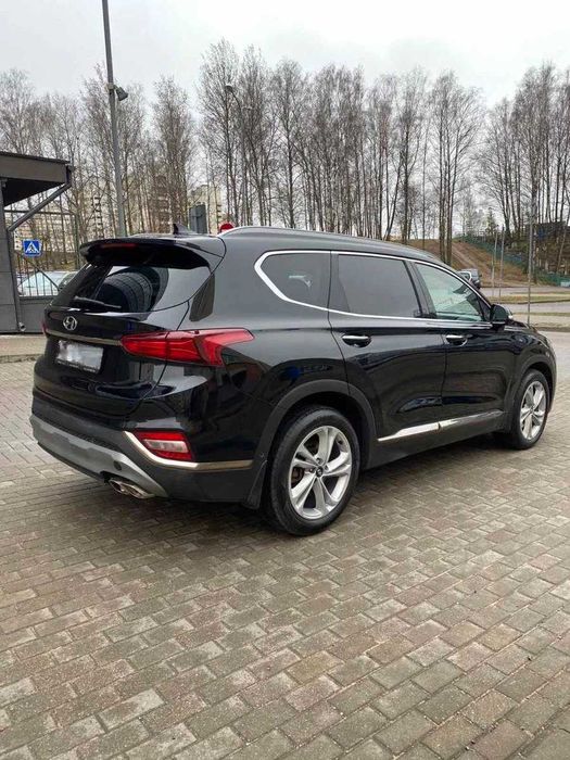 Hyundai Santa Fe IV 2.2 2018р