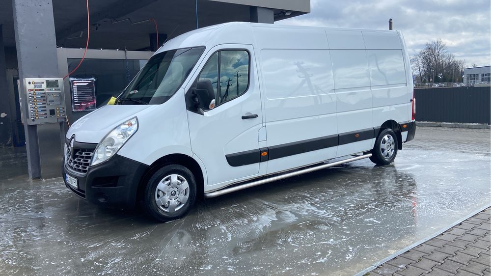 Продам рено мастер 2018