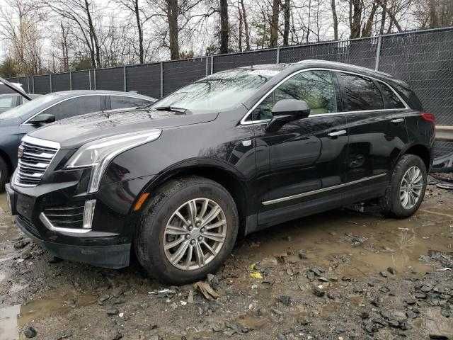 Cadillac XT5 Luxury 2017 року