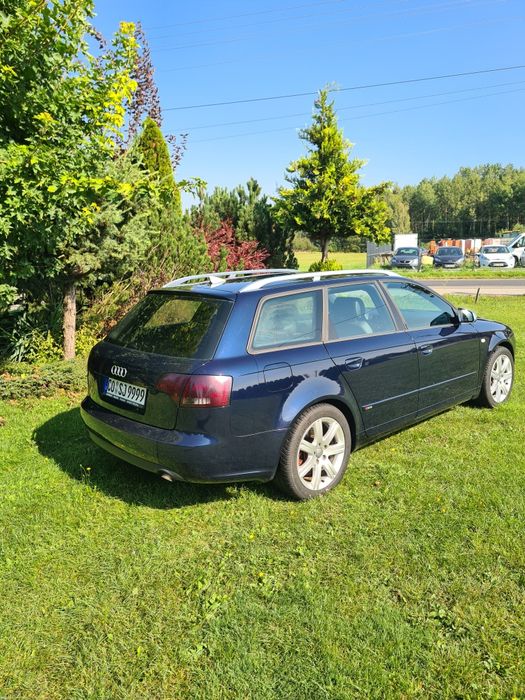 Audi a4 b7 2005 sline