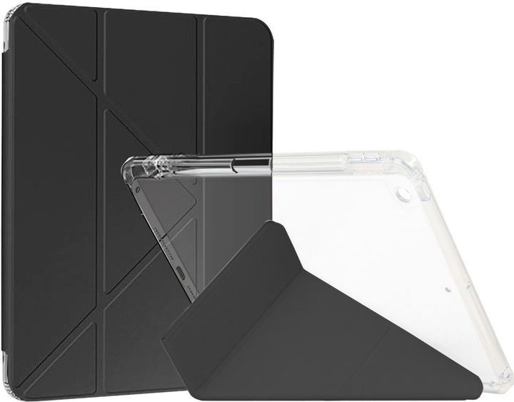 Чохол для iPad 10.2 2019/2020/2021 Black (BC_711098)