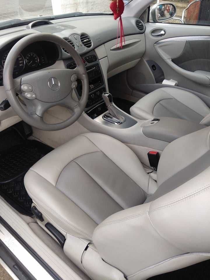 Mercedes CLK 200