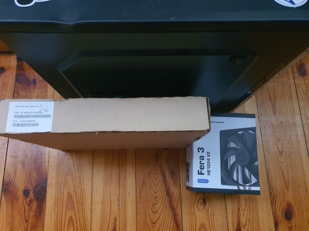 Komputer stacjonarny i5 3570k  ASUS P8H67-M PRO    16 GB RAM