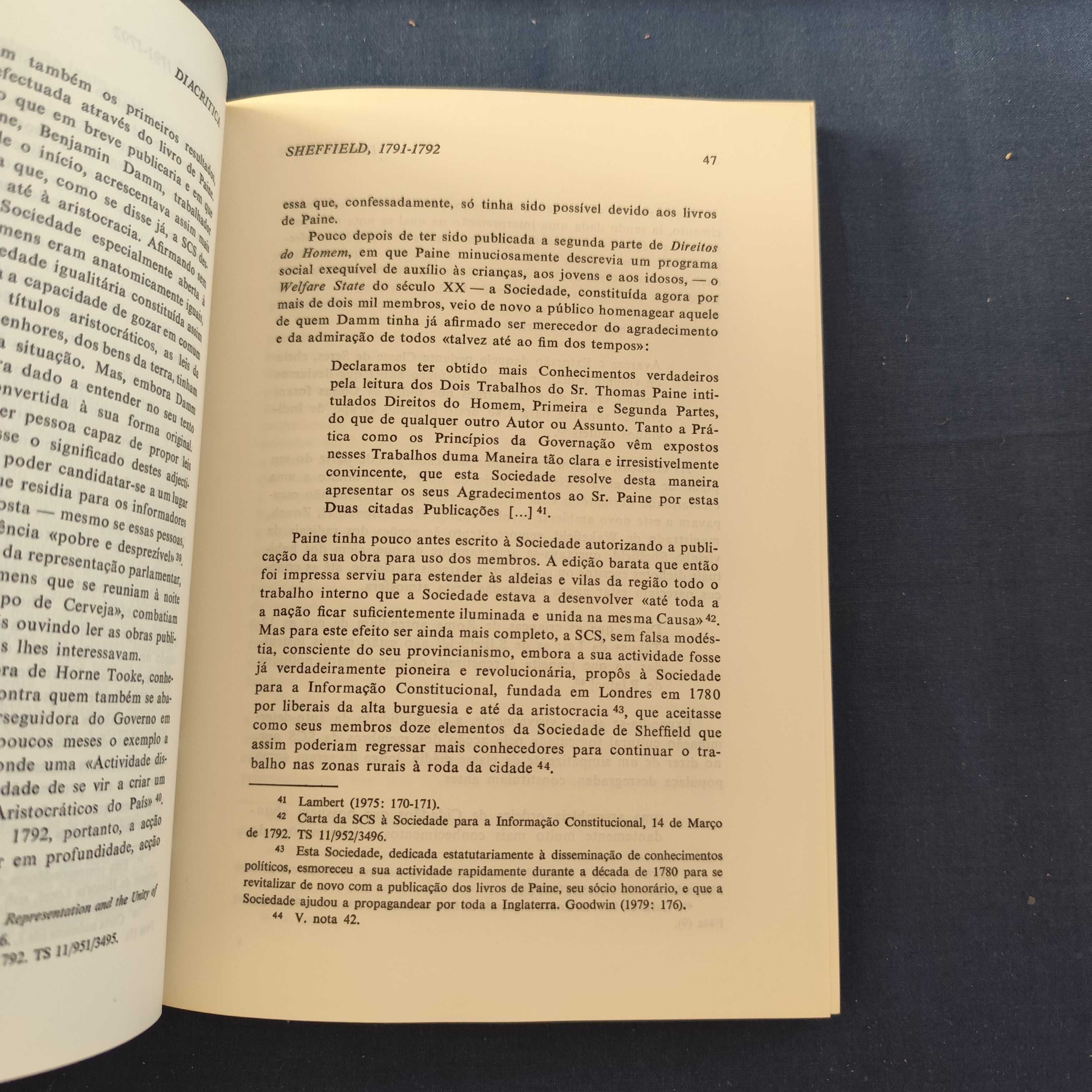 Revista do Centro de Estudos Portugueses - Diacritica 1 (1986)