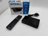 Dekoder DVB-T Wiwa Pudełko