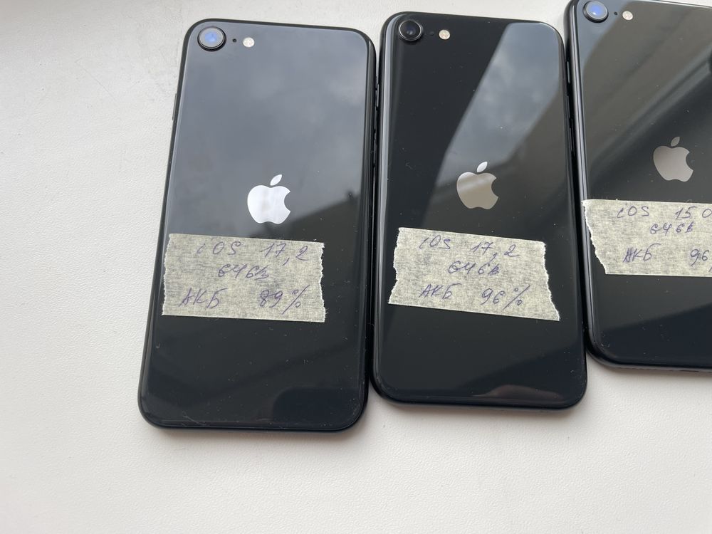 Apple iPhone SE 2 или 2020 64gb NeverLocked iCloud