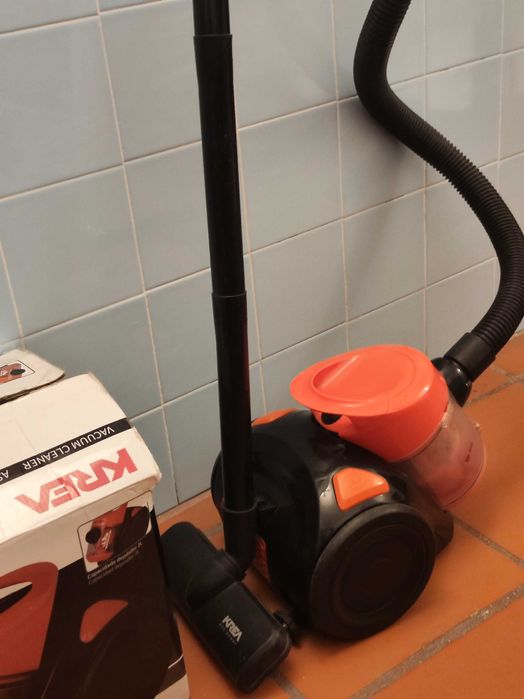 Aspirador sem saco, Krea