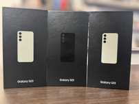 Smartfon Samsung S23 8GB 256GB Cream Black Poznań Długa 14