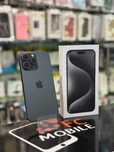 Iphone 15 Pro Max 512gb, Bez Rat, Black Titanium, Bateria 93%, Sklep,