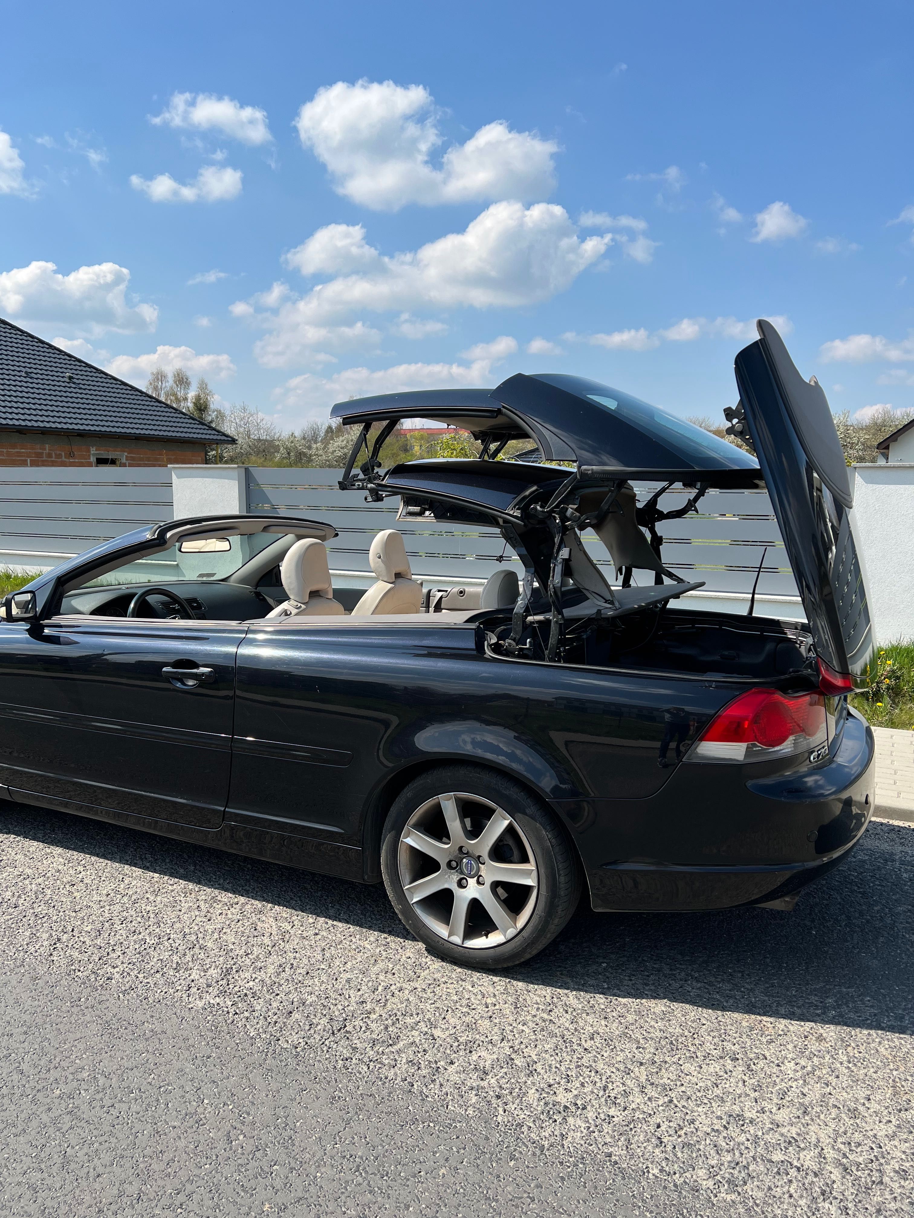 Volvo C70 Cabrio 2,4 D 2007