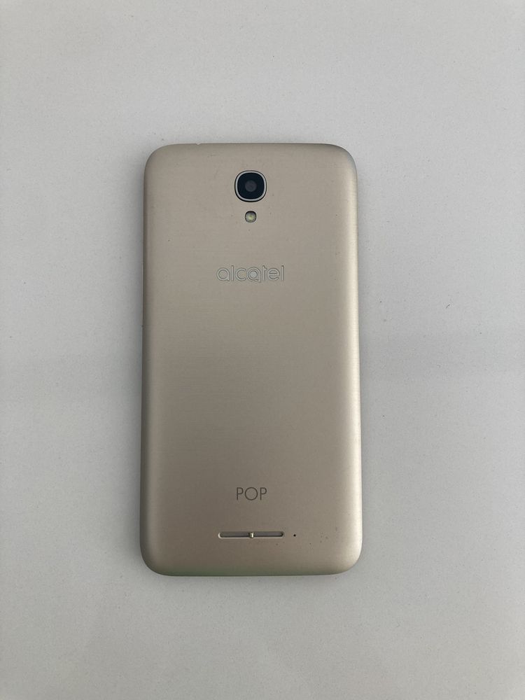 Telefon Alcatel Pop 5 + etui