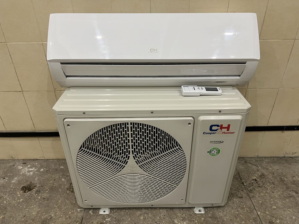 Инверторный кондиционер Cooper&Hunter Arctic 18 (до 60 м2) 18FTXLA