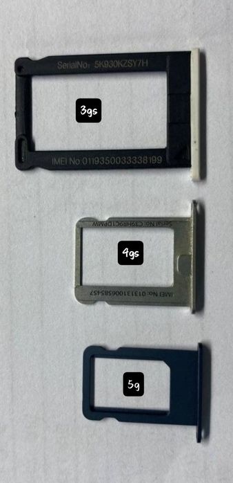 Крышка АКБ батареи Apple Iphone 3/ 3g / 3gs. Читать описание