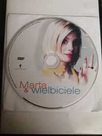 Marta i wielbiciele film DVD