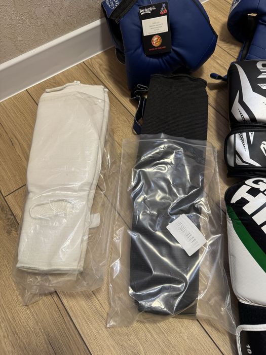 Спортивные товары для бокса, карате, смешаных единоборств для двоих