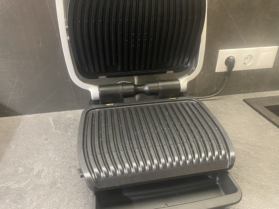 Гриль Tefal Optigrill Elite