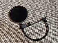 Pop Filter / Filtro para microfone - Samson PS01