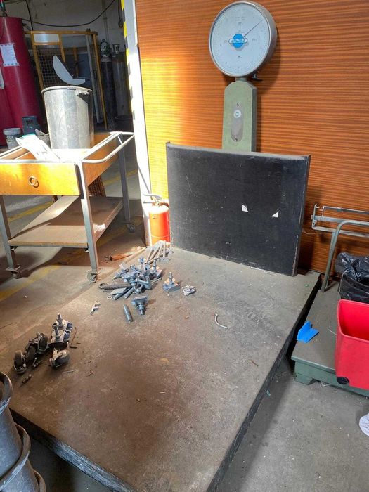 Balança industrial Áurea