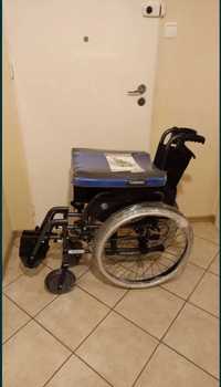 Wózek inwalidzki + GRATIS!!!