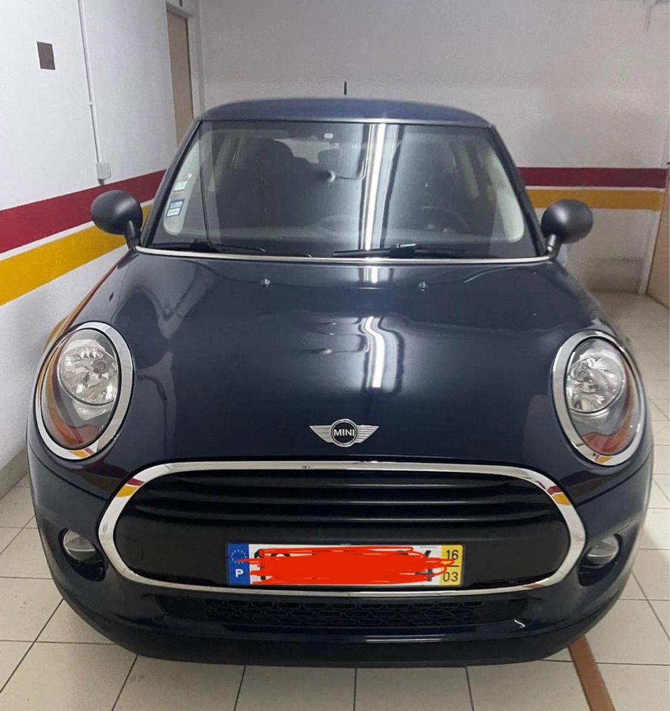 Mini One D 2016 3P