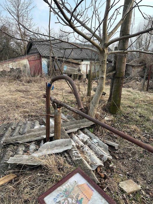 Продаж будинку з великою ділянкою 40 соток у селі Анисів
