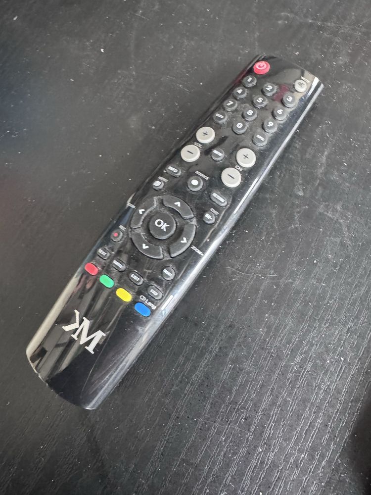 Telewizor Kruger Matz KM0232-T3 jak Nowy z Pilotem