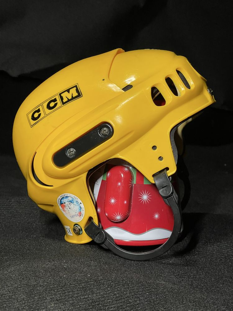 Kask hokejowy CCM