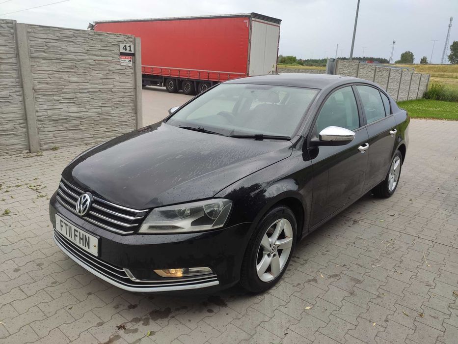 Volkswagen Passat 2.0 tdi 140km Anglik Sławsk