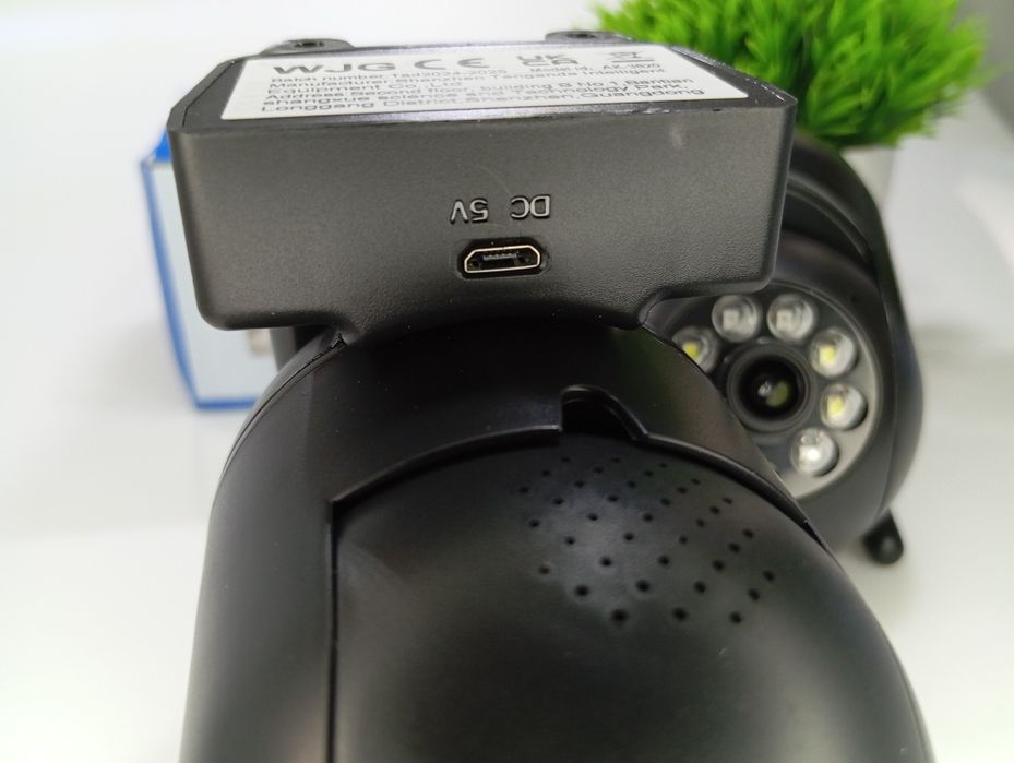 ‼️ ЯКІСНІ ‼️WIFI 3MP Уличная поворотная Беспроводная Айпи IP камера ‼️