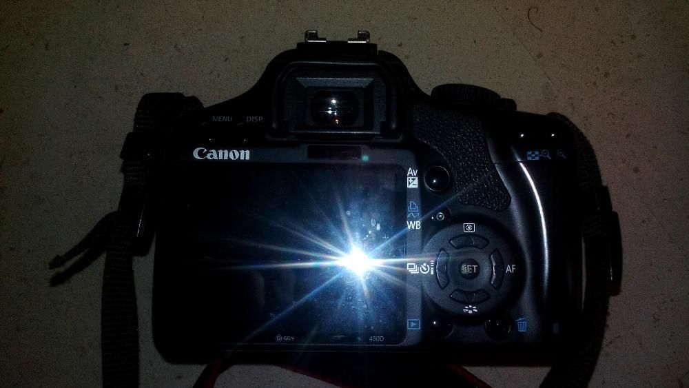 Canon EOS 450D