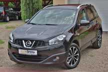 Nissan Qashqai+2 Drugie Koła • 7-osobowy • Kamery 360 • Salon Niemcy • Hak • Oryginał