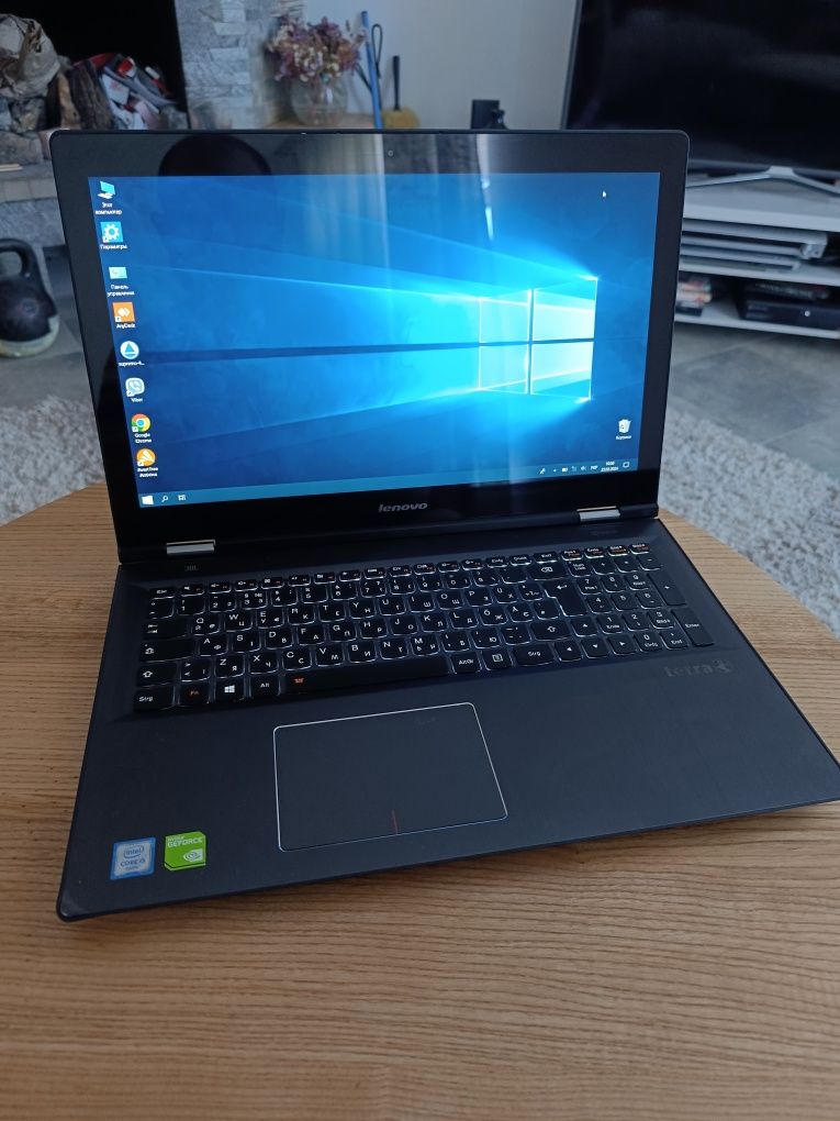 Ноутбук Lenovo terra PNB T2015 - I3N1 360